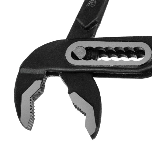 Клещи переставные 300 мм, хром-ванадий, обливные рукоятки Matrix фото 6