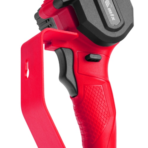 Цепная мини-пила аккумуляторная, MCS-100, шина 100 мм, Li-Ion, 20 В MTX фото 17