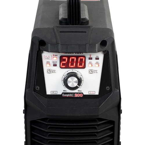 Инвертор DECAPOWER ММА EASYARC 200 EAS200 фото 3