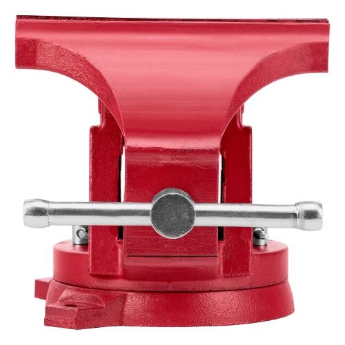 Тиски слесарные, 200 мм, поворотные, с наковальней Matrix фото 9 Тиски слесарные, 200 мм, поворотные, с наковальней Matrix фото 9