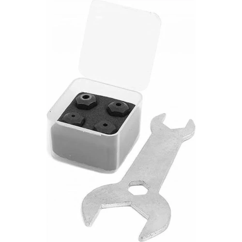 Аккумуляторный заклепочник MESSER W4560 c двумя аккумуляторами 05-32-003 фото 8