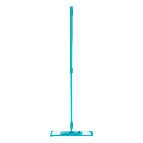 Швабра 120 см с пластик. складной подошвой, насадка из микрофиб, рукоятка телескоп., Home Palisad фото 5