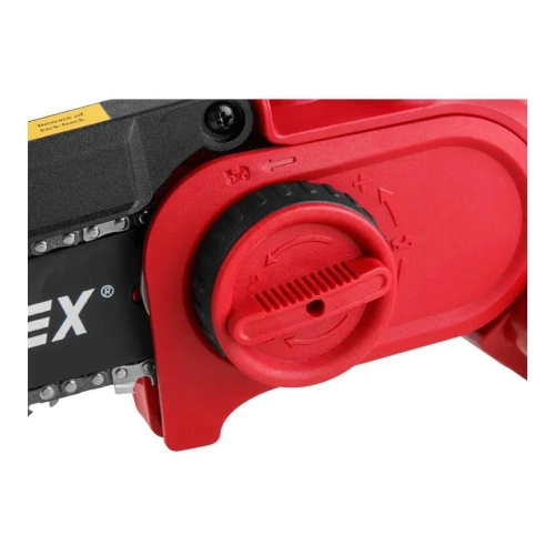 Аккумуляторная мини-пила WORTEX CEC 2518-2 в чемодане, ALL1 XLT SET бесщеточная, 18 В, 6'' 1334828 фото 6