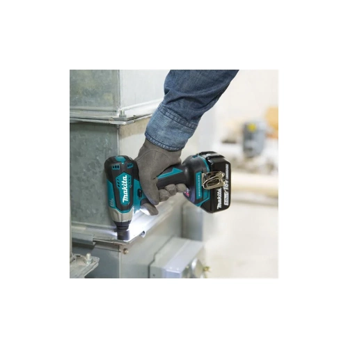 Аккумуляторный гайковерт Makita DTW180Z фото 5