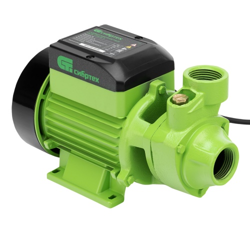 Садовый поверхностный насос СПН450-Ч, 450 Вт, напор 40 м, 2100 л/ч, чугун Сибртех фото 2 Садовый поверхностный насос СПН450-Ч, 450 Вт, напор 40 м, 2100 л/ч, чугун Сибртех фото 2
