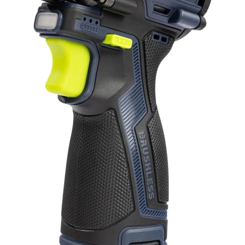 Аккумуляторный бесщеточный шуруповерт AYGER AP16BL2 фото 5