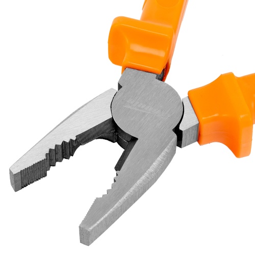 Плоскогубцы Classic, 180 мм, шлифованные, пластмассовые рукоятки Sparta фото 3 Плоскогубцы Classic, 180 мм, шлифованные, пластмассовые рукоятки Sparta фото 3