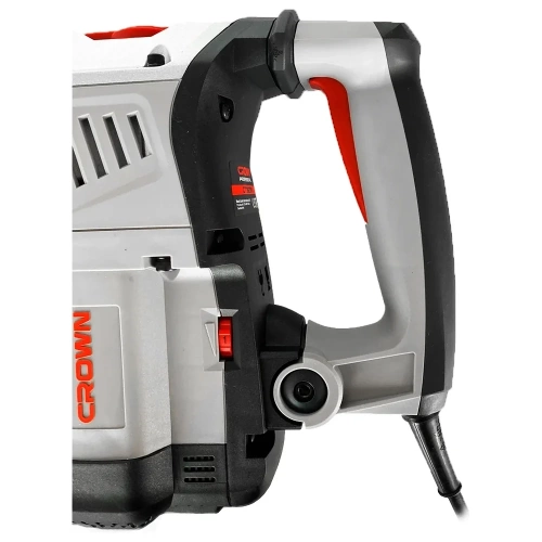 Перфоратор Crown 1350 Вт, 13 Дж CT18215V BMC фото 6