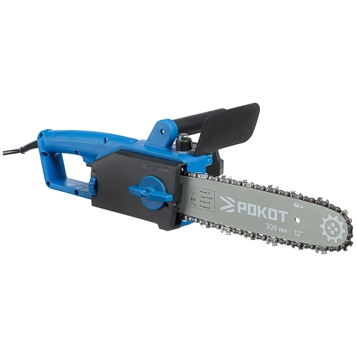 Электропила РОКОТ 900 Вт, бесщеточная, шина 305 мм 618-166 Электропила РОКОТ 900 Вт, бесщеточная, шина 305 мм 618-166