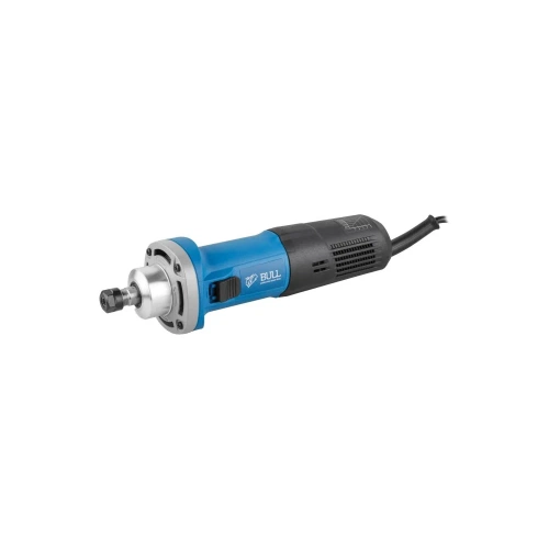 Прямая шлифмашина BULL EDG 6528 E в кор. 670 Вт, 8000-30000 об/мин, цанги 6 и 8 мм ЦЗ-2195005932 Прямая шлифмашина BULL EDG 6528 E в кор. 670 Вт, 8000-30000 об/мин, цанги 6 и 8 мм ЦЗ-2195005932