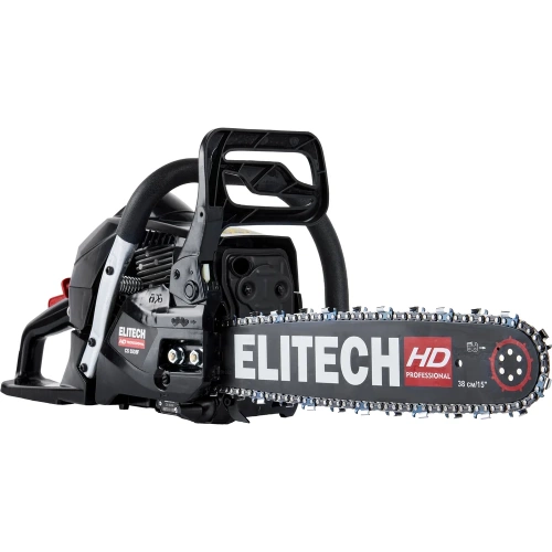 Пила цепная бензиновая Elitech CS 5535F (E1611.006.00) HD 204814 фото 3