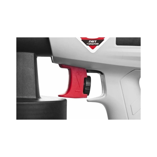 Электрический краскопульт ЗУБР 750 Вт КПЭ-750 фото 8