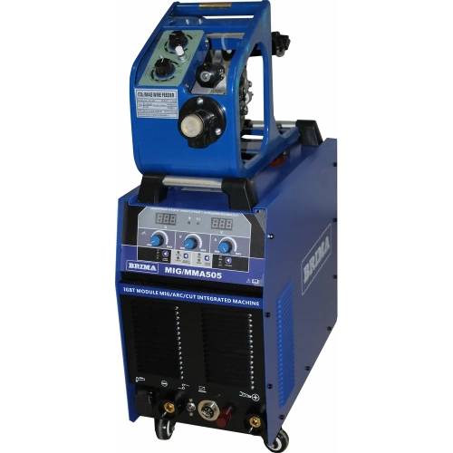 Полуавтомат BRIMA MIG/MMA-505 380В с функцией CUT-120 НП000000913 Полуавтомат BRIMA MIG/MMA-505 380В с функцией CUT-120 НП000000913