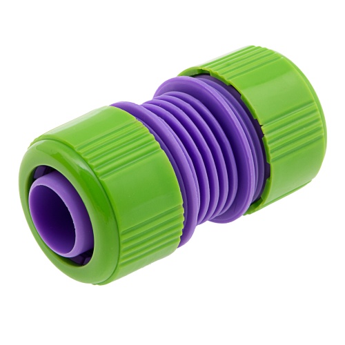 Муфта ремонтная для шланга, 1, пластмассовая Palisad фото 2