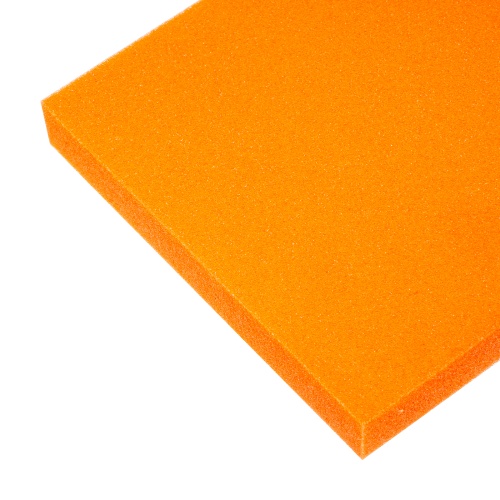 Терка пластмассовая, гидрогубчатое покрытие 20 мм, 270 x 130 мм, двухкомпонентная ручка Matrix фото 6