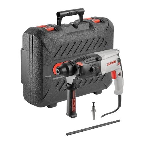 Перфоратор CROWN CT18108 BMC фото 9 Перфоратор CROWN CT18108 BMC фото 9