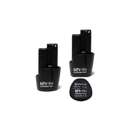 Бесщёточный аккумуляторный набор Дрель + УШМ STATUS 07126201 фото 7 Бесщёточный аккумуляторный набор Дрель + УШМ STATUS 07126201 фото 7