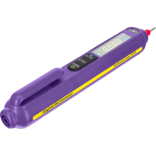 Цифровой мультиметр Ermenrich Zing TC05 85667 фото 6