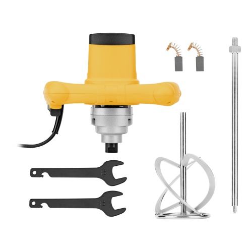 Миксер строительный EM-1-1200, 1200 Вт, 0-680 об/мин Denzel фото 20