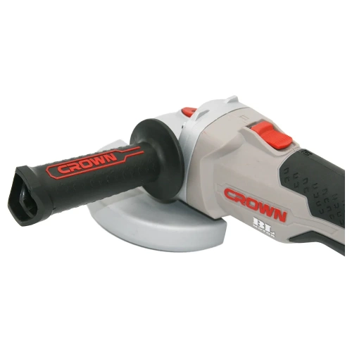 Аккумуляторная углошлифовальная машина Crown CT23001-125HX фото 6