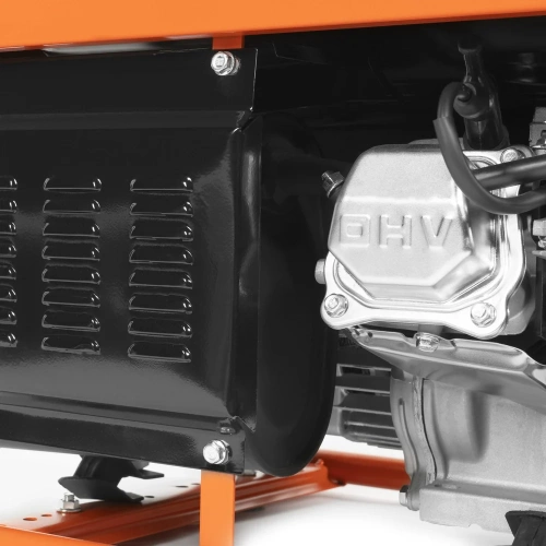 Бензиновый генератор DAEWOO GDA 3500 фото 10