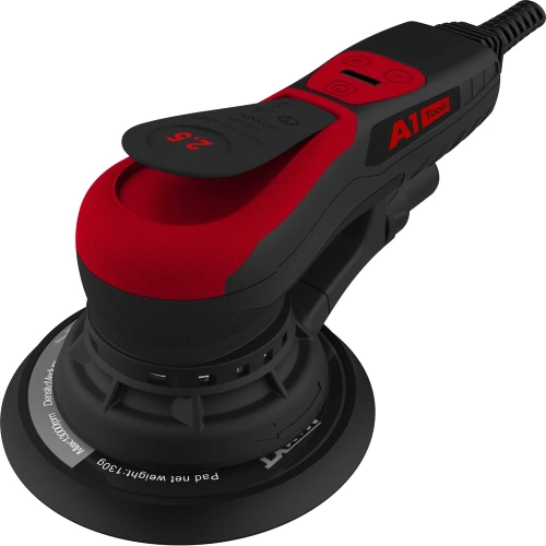 Шлифовальная машинка А1 SandKing-2,5 с эксцентриком 2,5 мм 150SK-2.5 фото 3