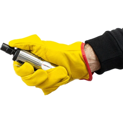 Бормашина пневматическая прямая BYEMAX 25 000 об/мин, 6 мм BM-532 фото 3