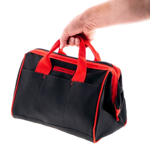 Сумка для инструмента, 14 карманов, 315 х 215 х 225 мм Matrix фото 10