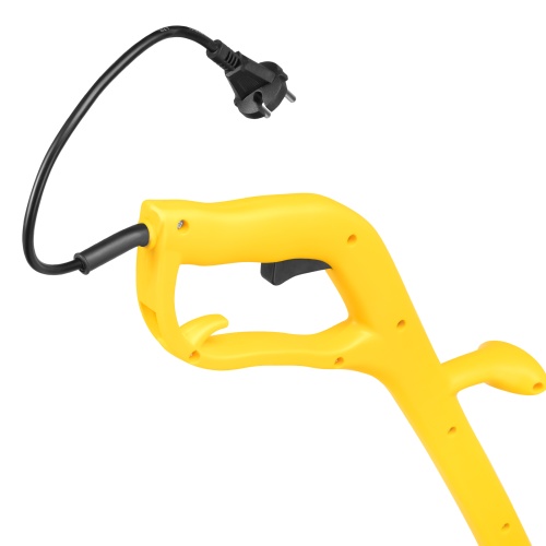 Триммер электрический TE-350, 350 Вт, 260 мм, катушка полуавтомат Denzel фото 19