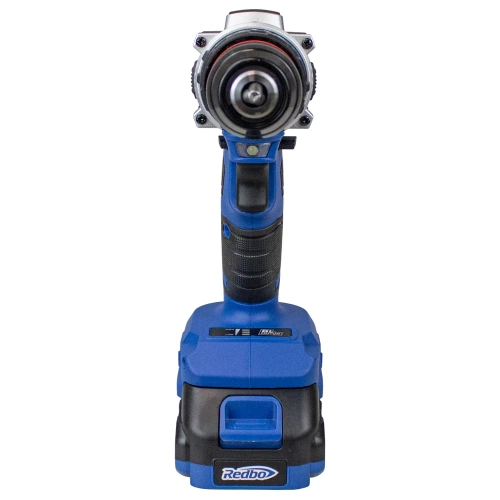 Аккумуляторная дрель (шуруповерт) Redbo OAD-21PBL ударная бесщеточная (21В.,40Нм;2,0Ач;2Акк;Li-Ion, 23+1) 28307 фото 4 Аккумуляторная дрель (шуруповерт) Redbo OAD-21PBL ударная бесщеточная (21В.,40Нм;2,0Ач;2Акк;Li-Ion, 23+1) 28307 фото 4