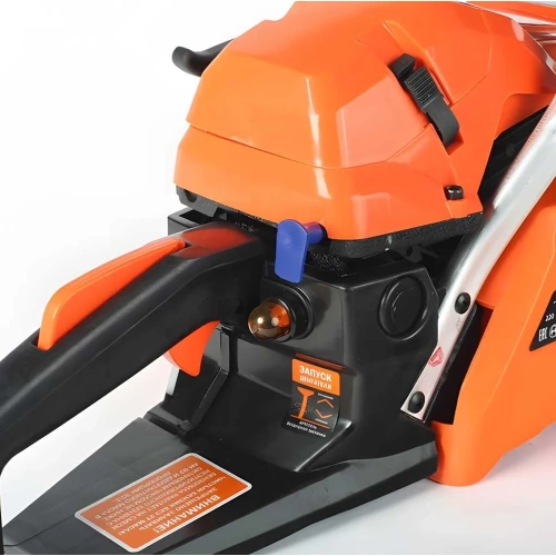 Цепная бензиновая пила PATRIOT PT 445 220104445 фото 4 Цепная бензиновая пила PATRIOT PT 445 220104445 фото 4