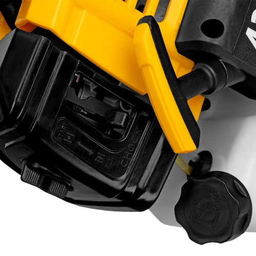 Триммер бензиновый DT 43S, 43 см3, 2.5 л. с, разъемная штанга, состоит из 2 частей Denzel фото 9