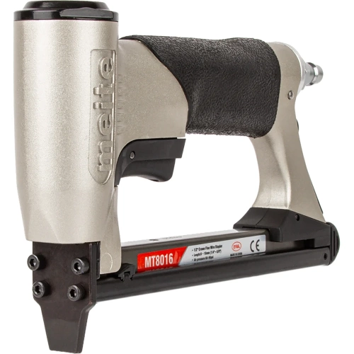 Скобозабивной обивочный пневмоинструмент MEITE MT8016 GBA33J00302 фото 4 Скобозабивной обивочный пневмоинструмент MEITE MT8016 GBA33J00302 фото 4