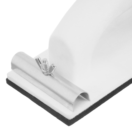 Сеткодержатель, 230 х 80 мм, пластиковый с зажимами Matrix фото 6