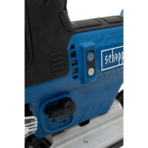 Аккумуляторный лобзик BC-JS254-X Scheppach 5901818900 фото 10