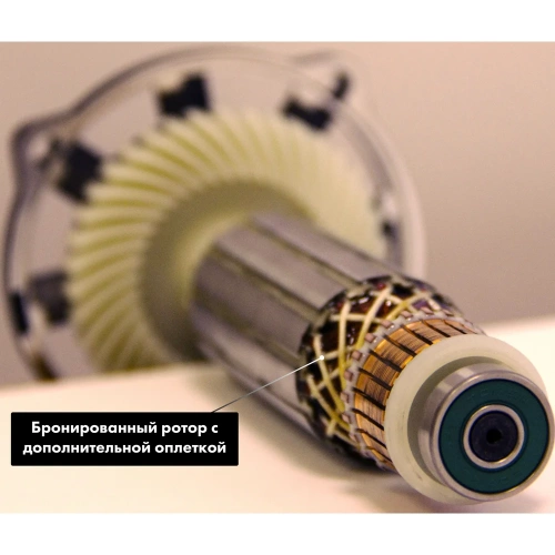 Углошлифовальная машина PARTNERTOOL PAG125-1100D фото 7