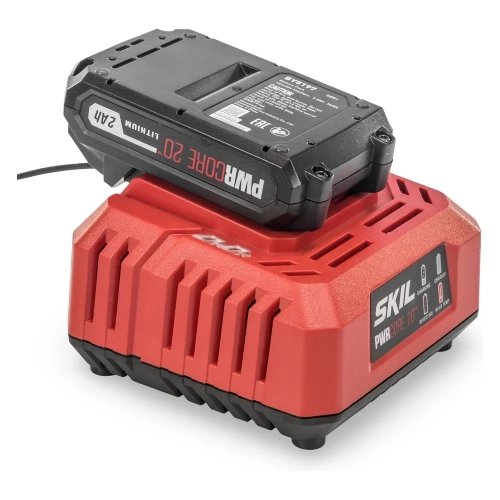 Набор аккумуляторный SKIL винтоверт ID6739 (ID6739SE00+CB5197SE11+BG3224SE00) 9-0-005 фото 9 Набор аккумуляторный SKIL винтоверт ID6739 (ID6739SE00+CB5197SE11+BG3224SE00) 9-0-005 фото 9