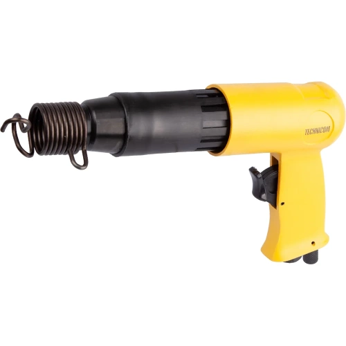 Пневматический молоток TECHNICOM 6,3 Бар, 396 л/мин, 2000 уд/мин TC-AH250 Пневматический молоток TECHNICOM 6,3 Бар, 396 л/мин, 2000 уд/мин TC-AH250