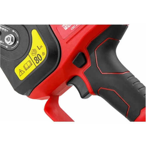 Цепная аккумуляторная пила WORTEX CEC 2518 ALL1 18 В 0323166 фото 5 Цепная аккумуляторная пила WORTEX CEC 2518 ALL1 18 В 0323166 фото 5