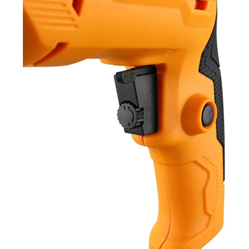 Дрель ударная сетевая DEKO DK600ID с быстрозажимным патроном, 600 Вт 083-1090 фото 4