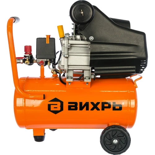 Компрессор Вихрь КМП-230/24 74/3/2 фото 4 Компрессор Вихрь КМП-230/24 74/3/2 фото 4