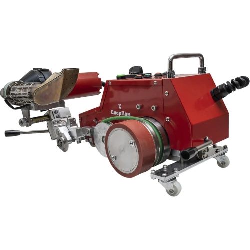 Сварочный автомат горячего воздуха СварПом СП51 / 20 мм 3.51300 фото 4 Сварочный автомат горячего воздуха СварПом СП51 / 20 мм 3.51300 фото 4