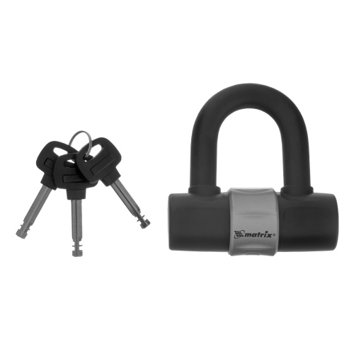 Замок навесной всепогодный 100 х 100 мм Matrix фото 3