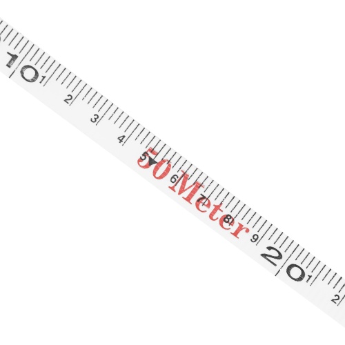 Рулетка геодезическая 50 м х 13 мм, закрытый корпус, фибергласовая лента Сибртех фото 8