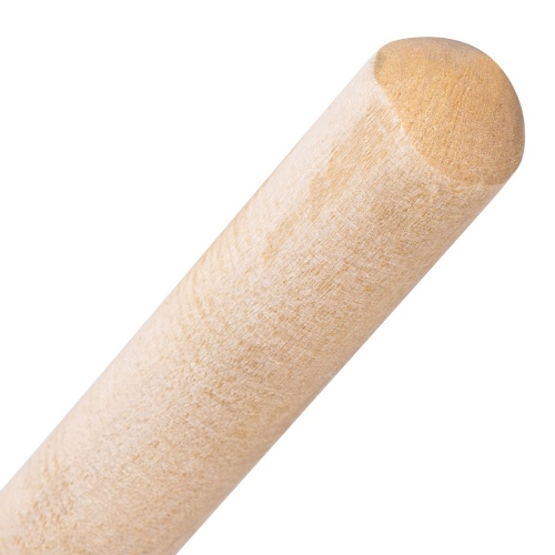 Мотыга, нержавеющая сталь, 200 х 50 х 1300 мм, деревянный черенок, Сибртех фото 6