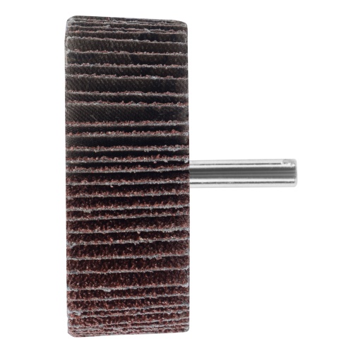 Круг лепестковый для дрели, 80 х 30 х 6 мм, P 120 Matrix фото 4