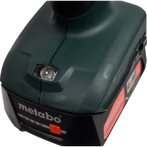 Аккумуляторная дрель-шуруповерт Metabo BS  12V 318003600 фото 8