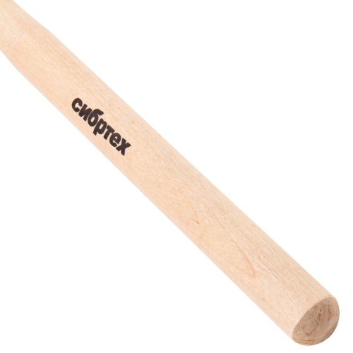 Мотыжка комбинированная, 80 х 380 мм, стальная, деревянная рукоятка, Агроном, Сибртех фото 5