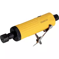 Прямая пневматическая шлифовальная машина TECHNICOM цанга 6мм, 6,3 Бар, 113 л/мин, 22000 об/мин TC-DG2011