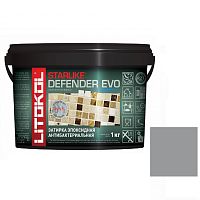 Затирка эпоксидная для швов Litokol Starlike Defender Evo S.110 Grigio Perla 1 кг